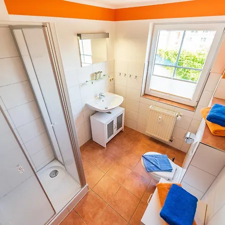 شقة Haus Jasmund بينز