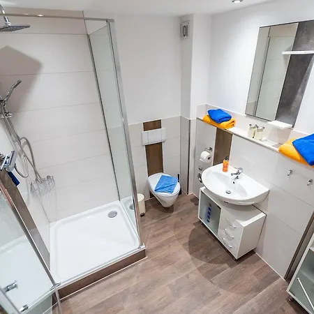 Haus Jasmund شقة بينز