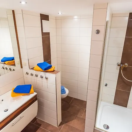 Haus Jasmund Apartamento *