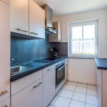 Apartamento Haus Jasmund Binz