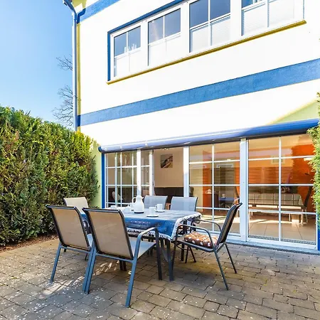 Apartamento Haus Jasmund Binz