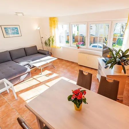 شقة Haus Jasmund بينز