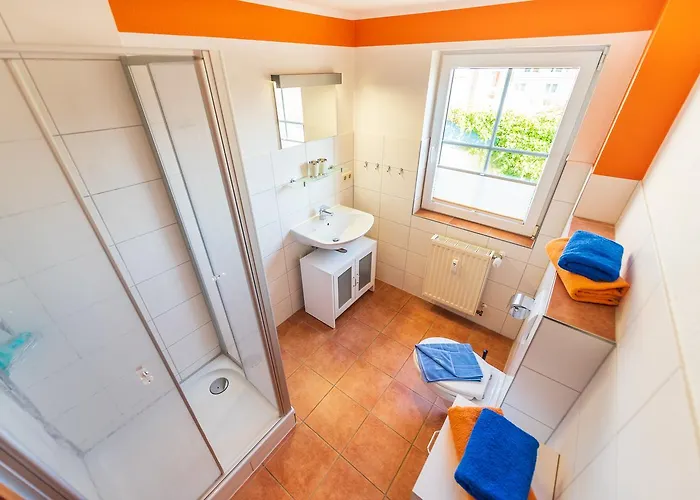 Apartment Haus Jasmund Binz