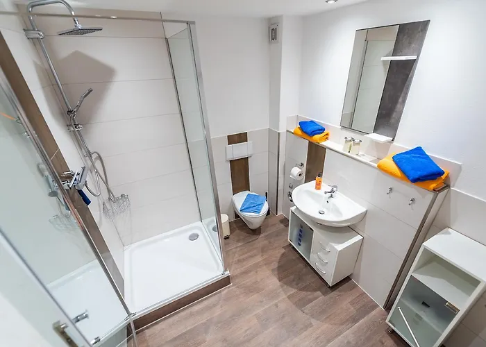 Haus Jasmund Apartment Binz