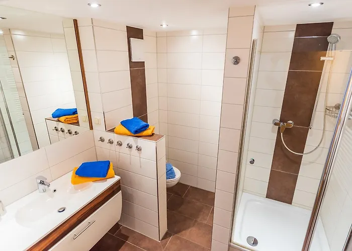 Haus Jasmund Apartment *