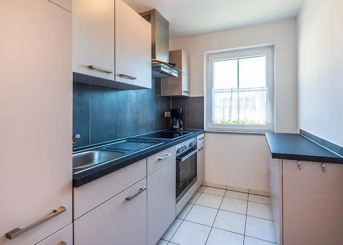 Apartment Haus Jasmund Binz