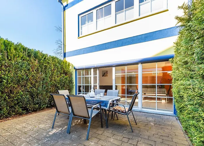 Apartment Haus Jasmund Binz