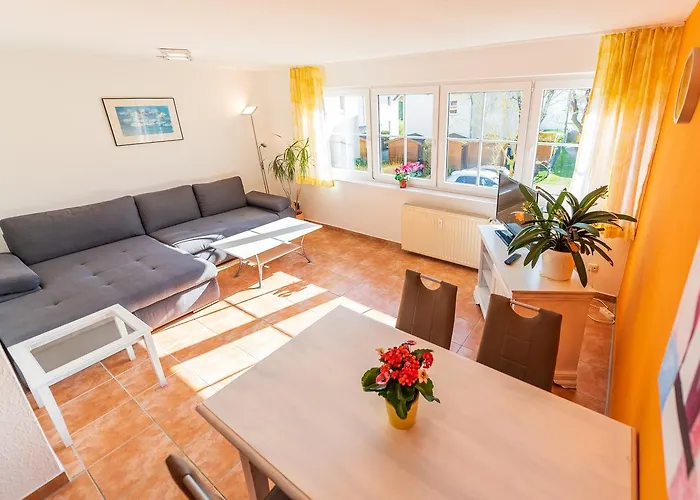 Apartment Haus Jasmund Binz